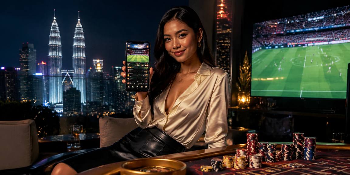 vioslot Semua Ciri Lobi Ada dalam Satu App